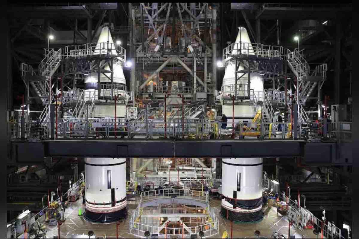 $!Artemis. La misión que llevará a la primera mujer a la Luna está por despegar