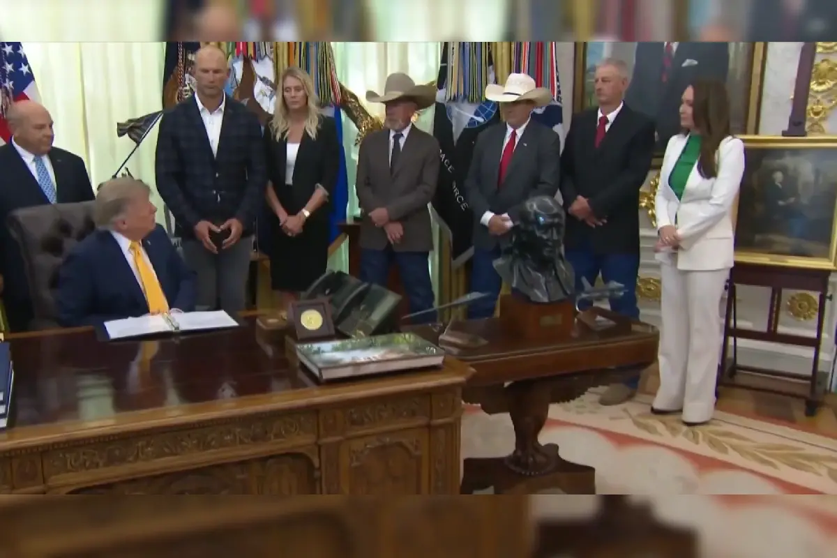 $!Trump busca eliminar protección al lobo mexicano, especie en peligro