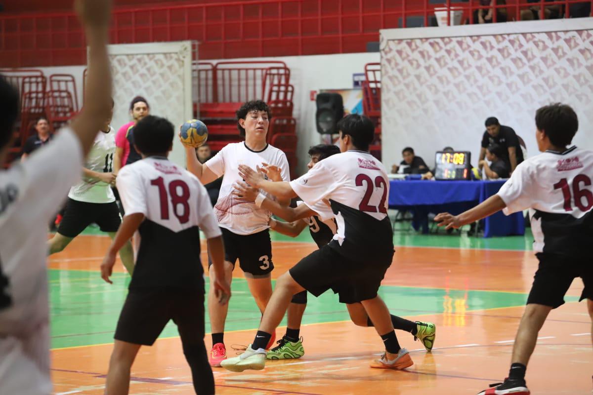$!Inicia Sinaloa participación en Handball