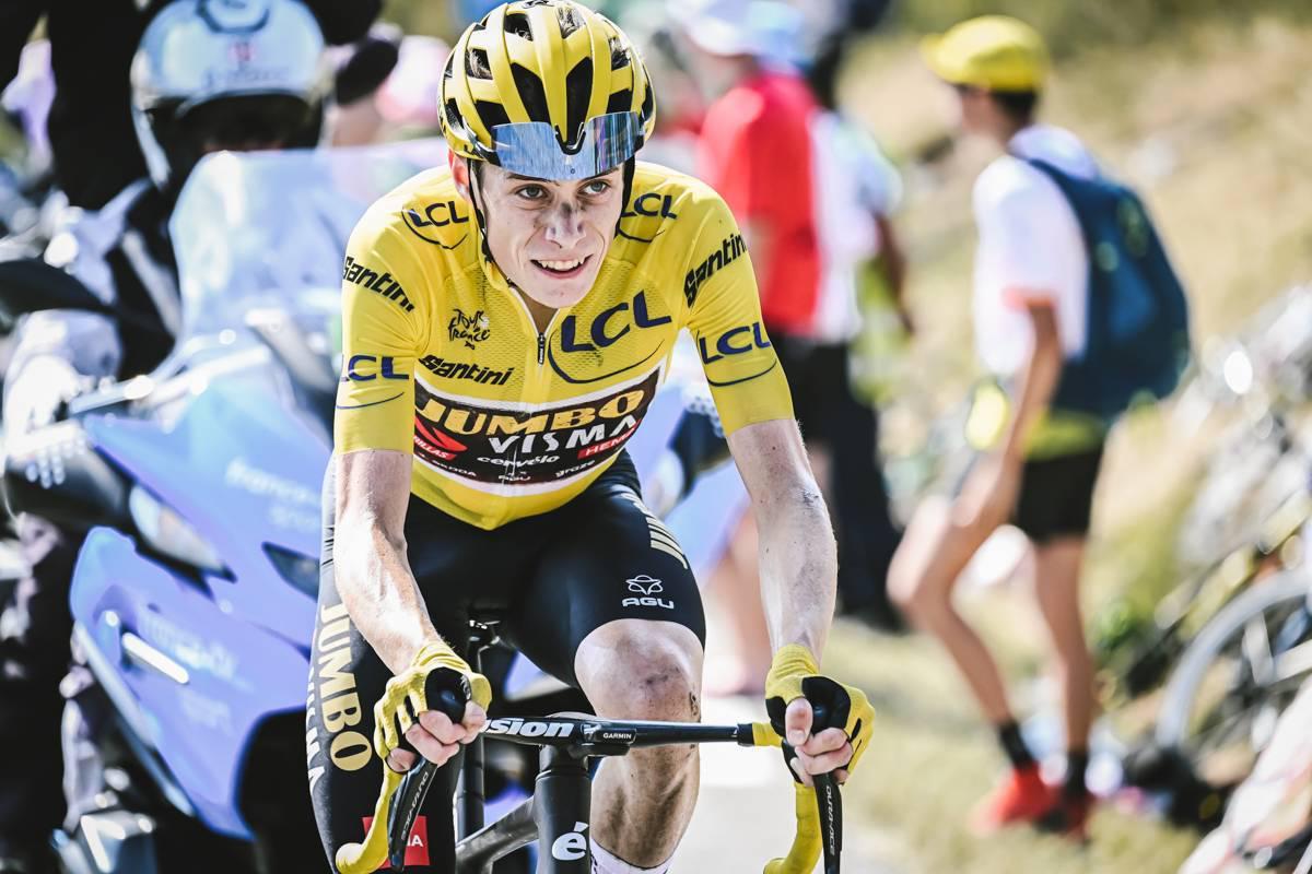 $!Jonas Vingegaard sentencia el Tour de Francia
