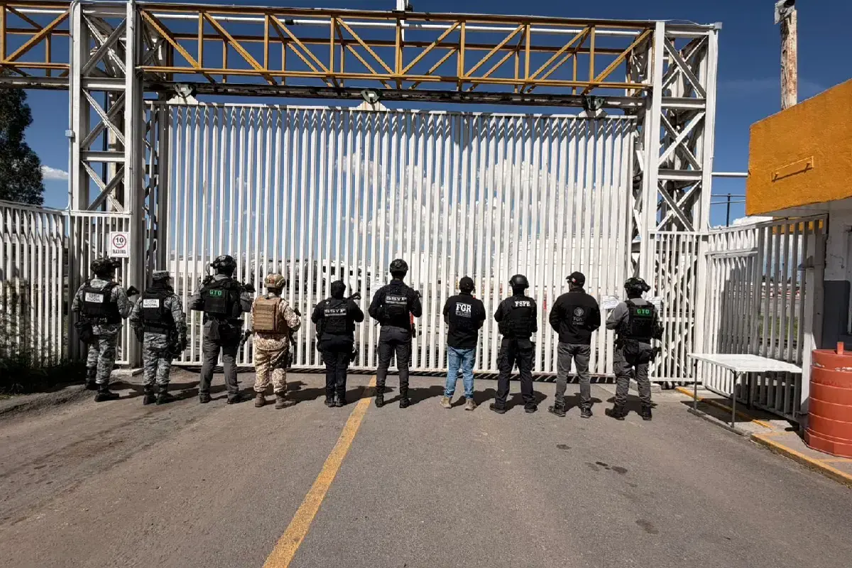 $!Foto: Secretaría de Seguridad y Paz de Guanajuato