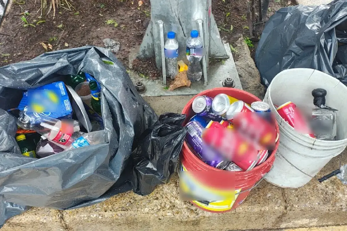 $!Actualizan operativo en CDMX por el México-Inglaterra; van más de 8 mil latas de alcohol y retiran 725 puestos