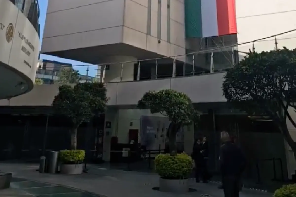 $!La plenaria de morena se realiza en la sede principal del Senado.