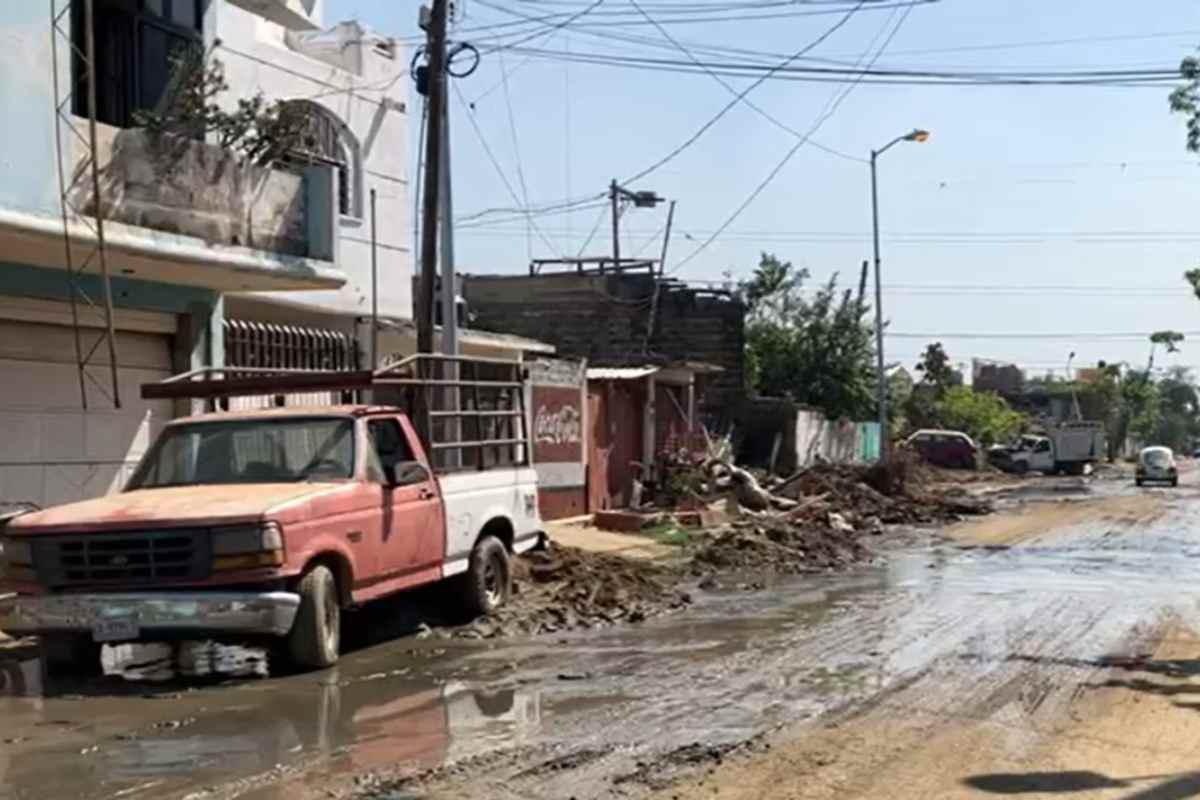 $!Más de 160 organizaciones civiles y religiosas se unen para llevar ayuda a Acapulco y Coyuca tras huracán Otis