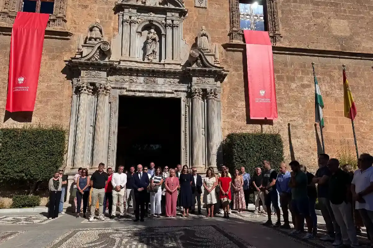 $!Universidad de Granada homenajea a estudiante asesinada durante intercambio en Morelos