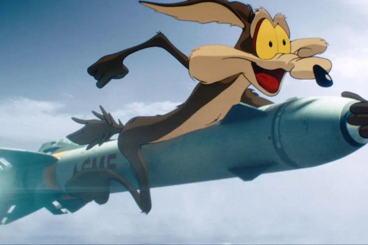 $!Coyote vs ACME, el filme que se negó a desaparecer