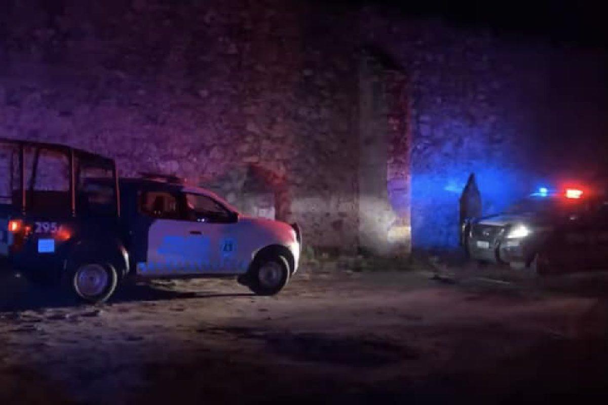 $!Doce personas murieron y al menos una decena resultaron heridos.