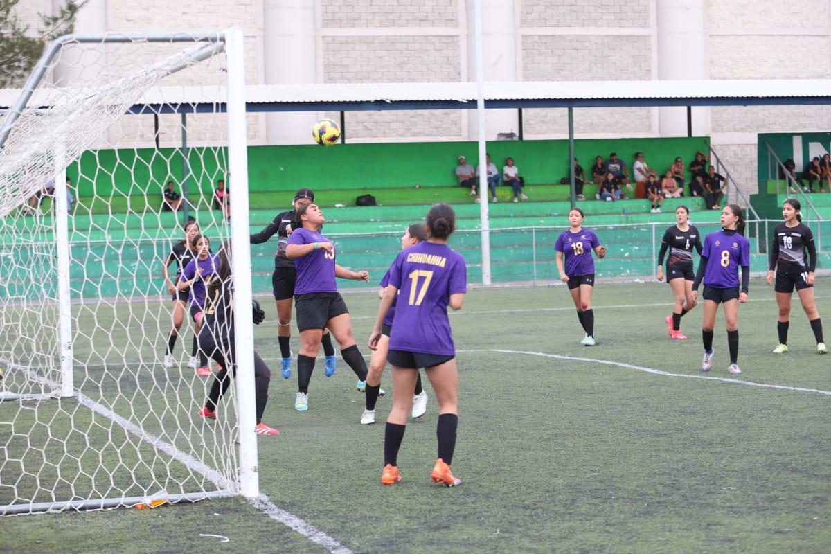 $!Disputarán sinaloenses la presea dorada en Macro Regional de Futbol