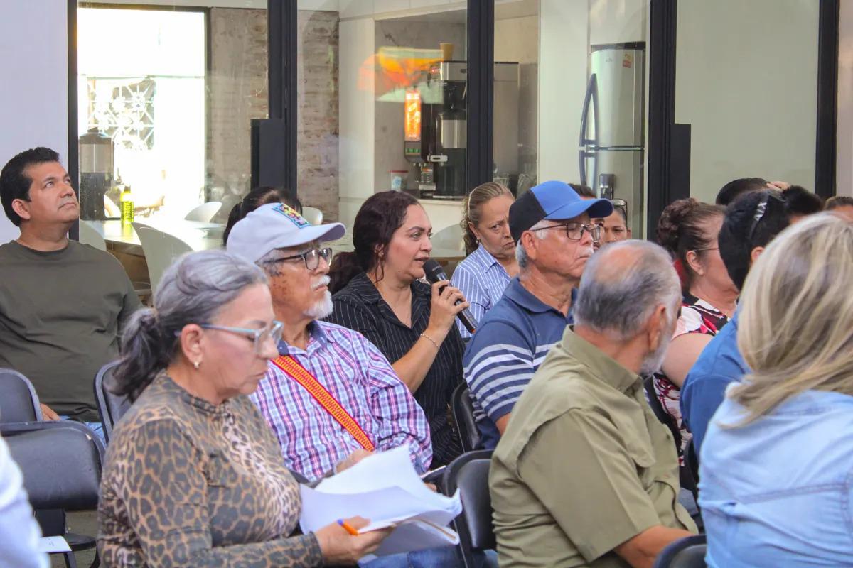 $!Lanzan Parques Vivos 4x1: Ciudadanos y autoridades se unen para rescatar espacios públicos en Culiacán