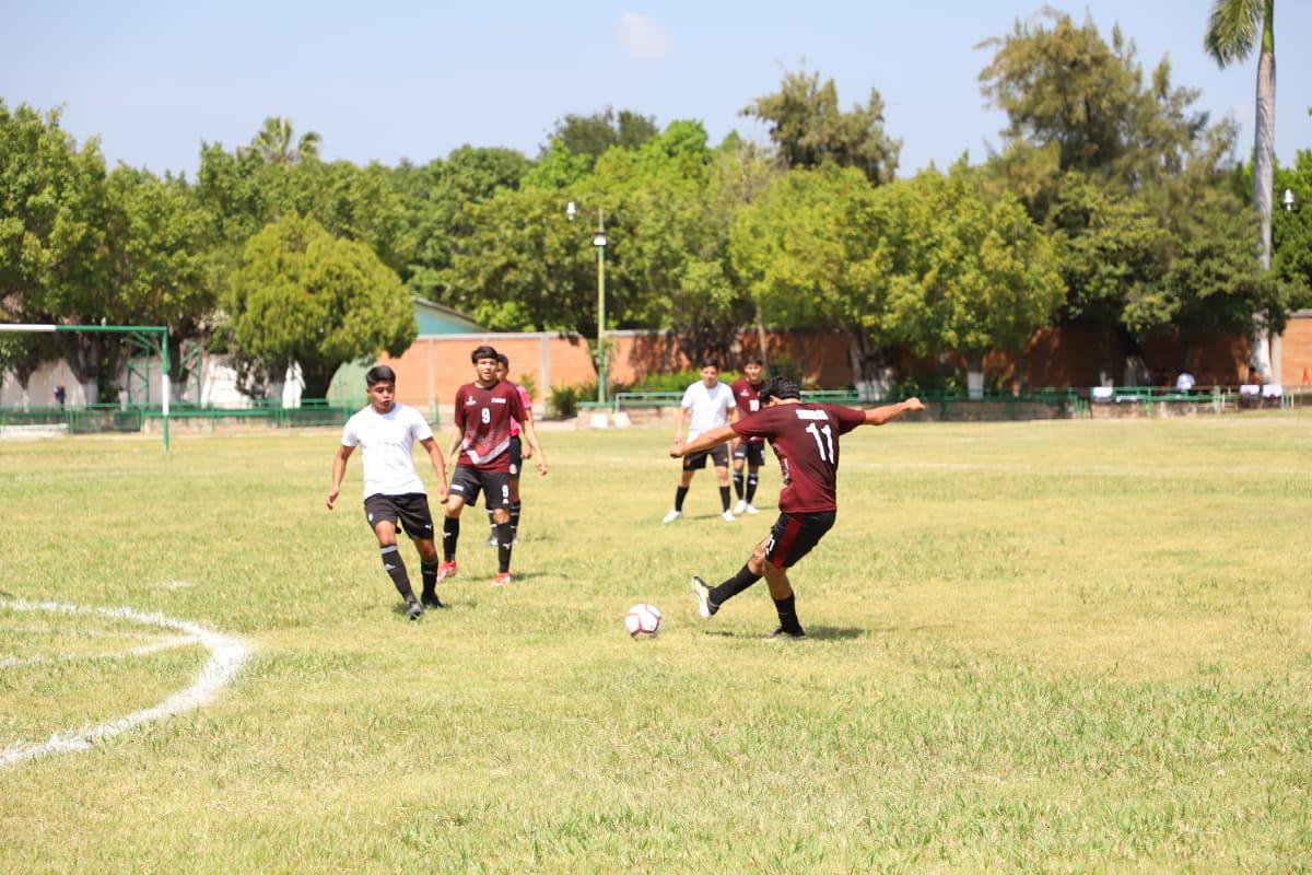 $!Sinaloa arranca con triunfos en futbol en Juegos Indígenas 2025