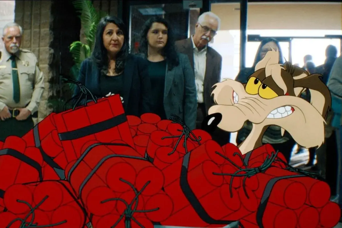 $!Coyote vs ACME, el filme que se negó a desaparecer
