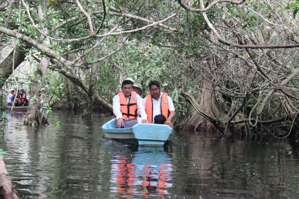 $!Humedales costeros de agua dulce: los aliados olvidados de México contra el cambio climático