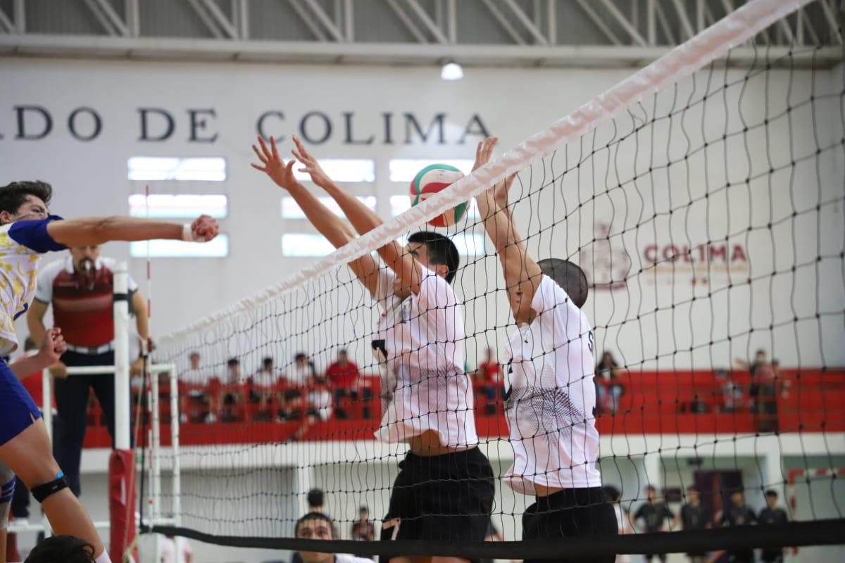 $!Suma Sinaloa una victoria en voleibol de sala