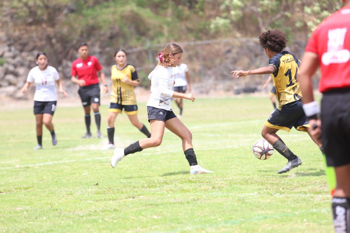 $!Gran jornada para Sinaloa en Olimpiada Nacional de Futbol