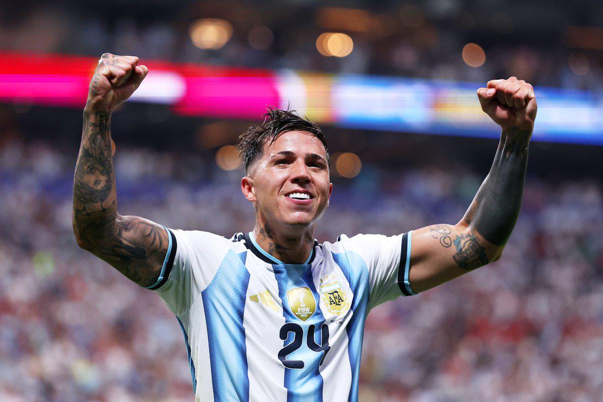 $!Sufrida y feroz voltereta de Argentina; le ganó 3-2 a Egipto y sigue con el sueño del bicampeonato