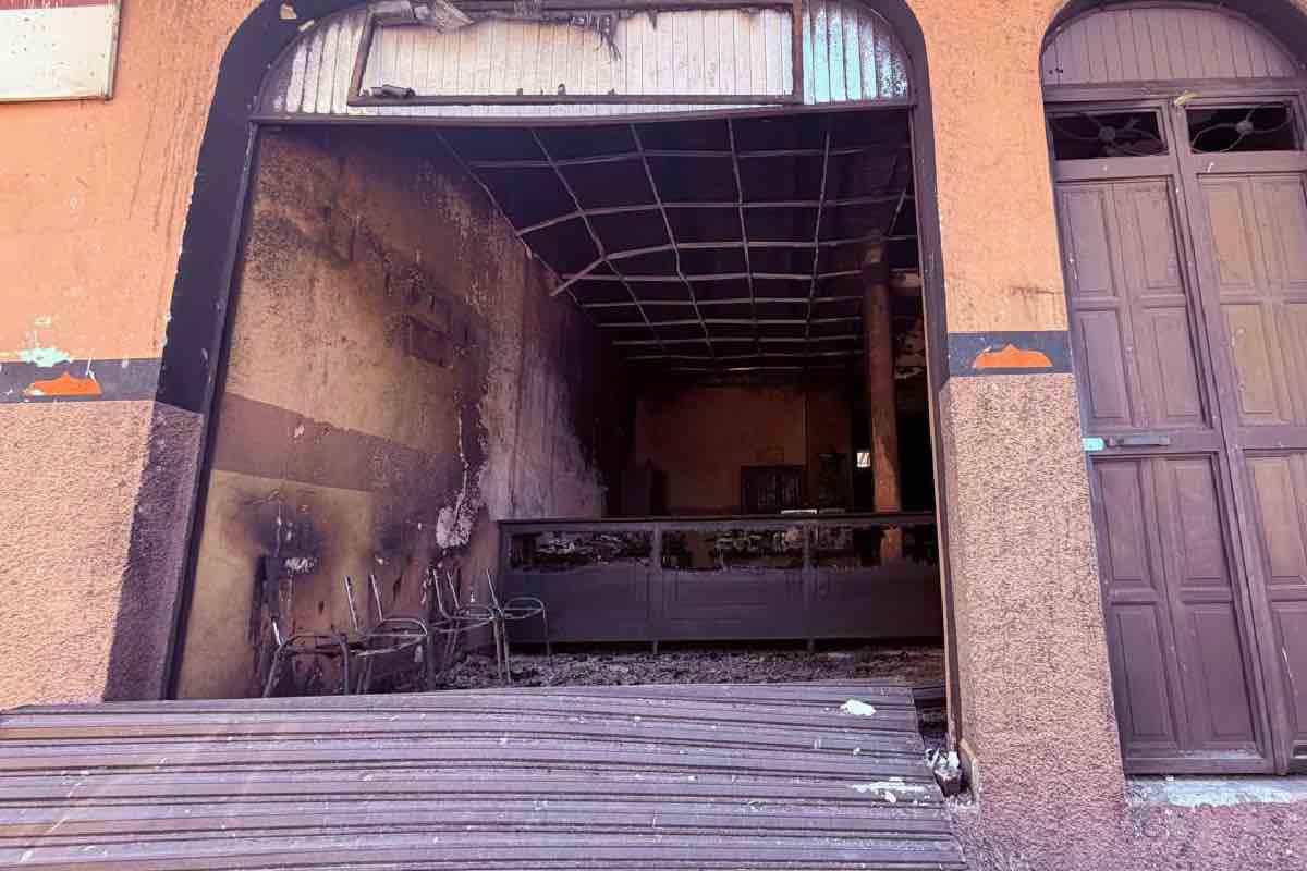 $!Aguililla, destruida por el CJNG, pese a ser la tierra de ‘El Mencho’