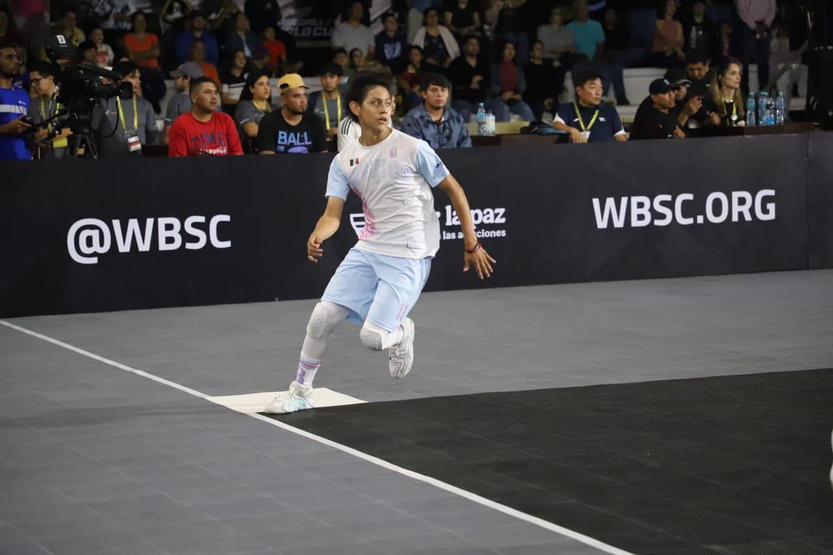 $!Avanza México a octavos de final en laCopa del Mundo de Beisbol Five Sub 18