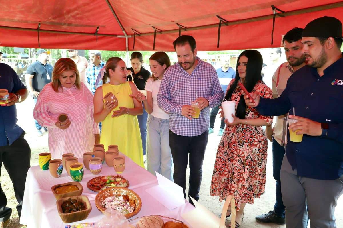 $!Celebra Elota, ‘Pueblo Señorial’, sus ‘Fiestas de San Juan’