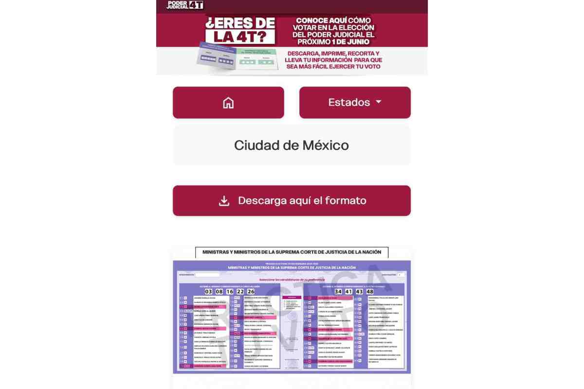 $!Llegan a la Suprema Corte de Justicia las candidaturas del acordeón