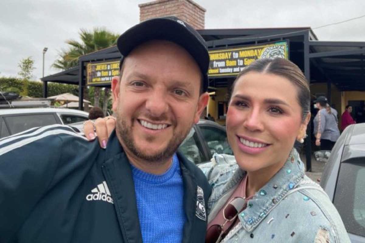 $!En mayo de 2025 Estados Unidos revocó la visa de la gobernadora y la de Carlos Torres, quien entonces era su esposo.