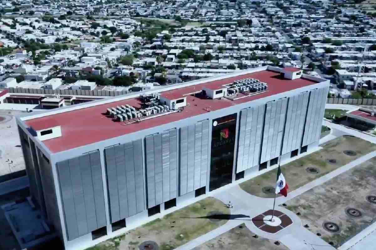 $!Sheinbaum inaugura nueva sede de Agencia Nacional de Aduanas en Tamaulipas; destaca aumento en recaudación