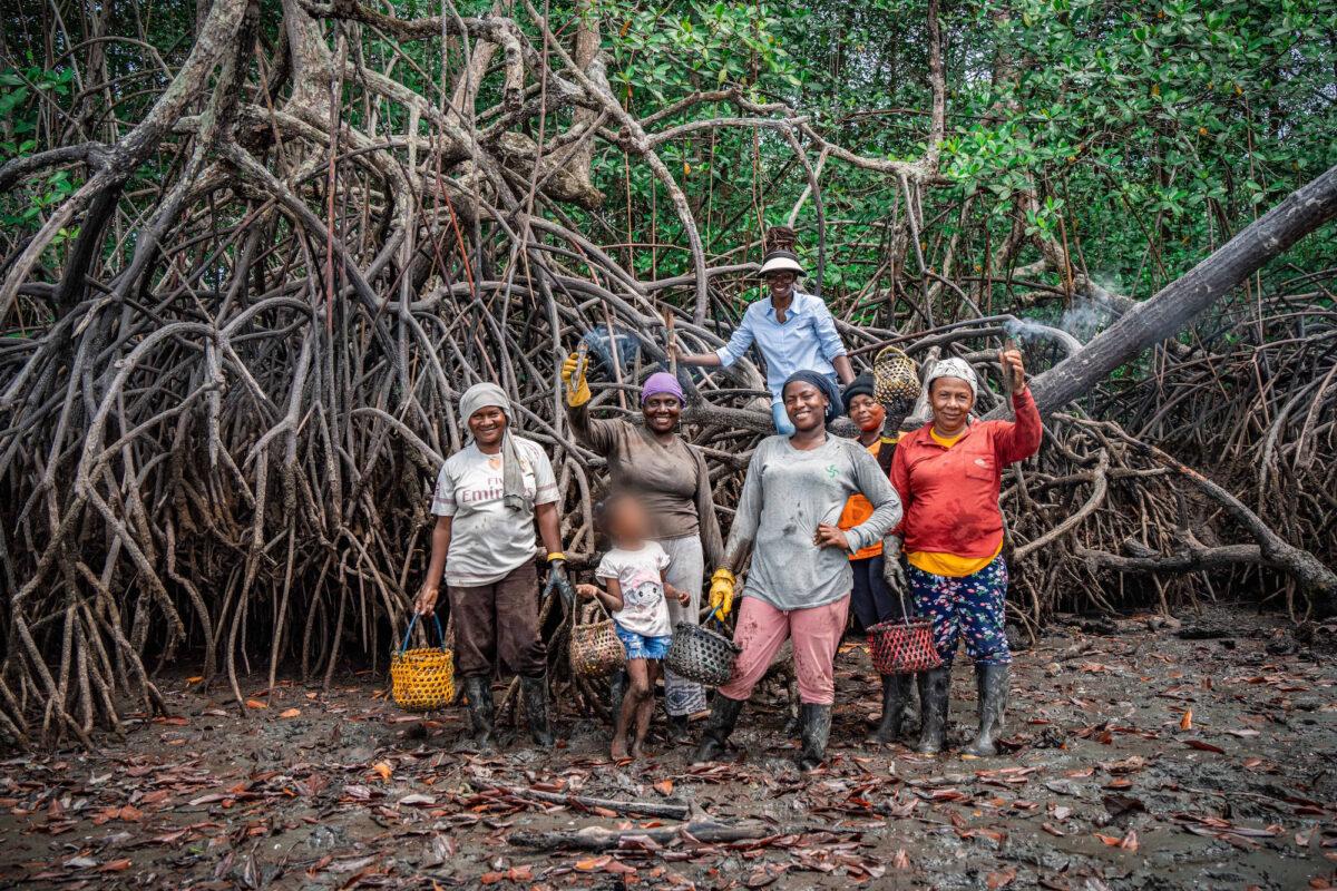 $!Pueblos afrodescendientes protegen bosques con más de 486 millones de toneladas de carbono en cuatro países amazónicos