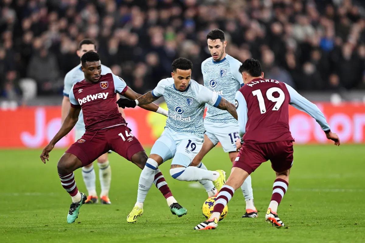 $!Edson Álvarez y el West Ham se alejan de Europa