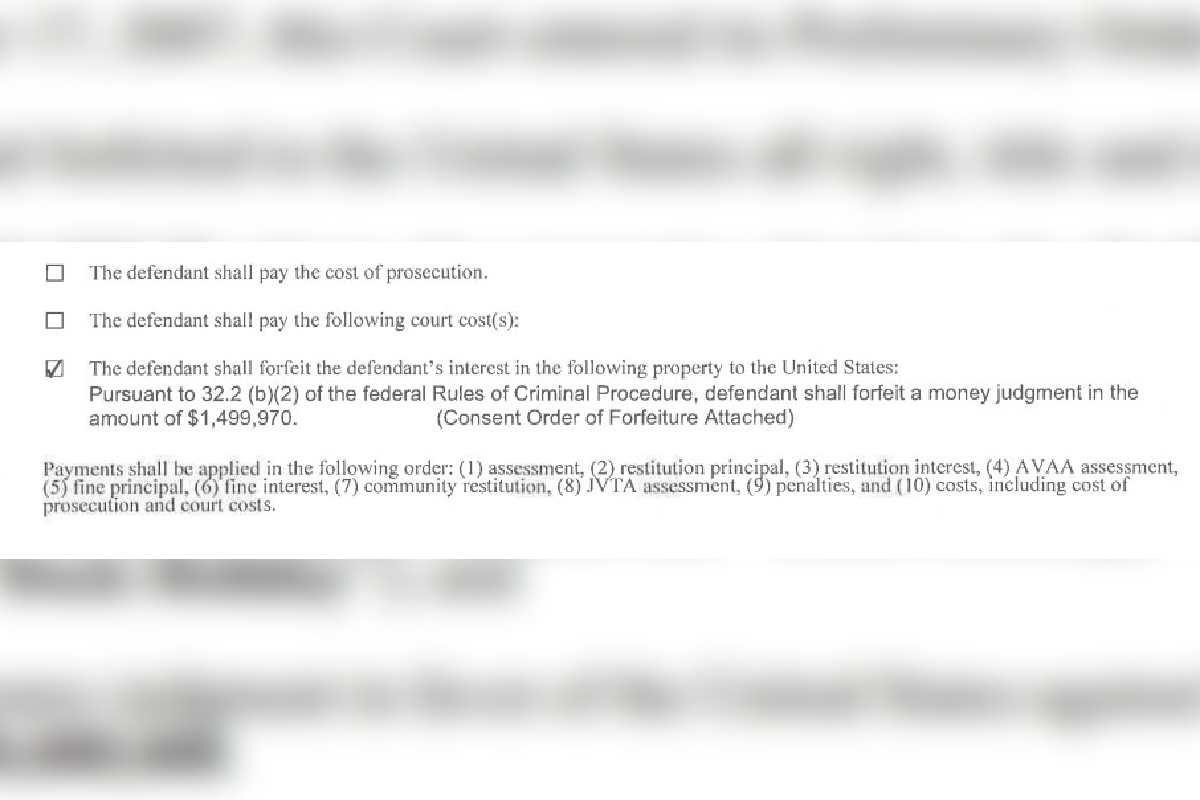 $!Dinero del narco: Estados Unidos va por ganancias de capos mexicanos a cambio de reducción de condenas