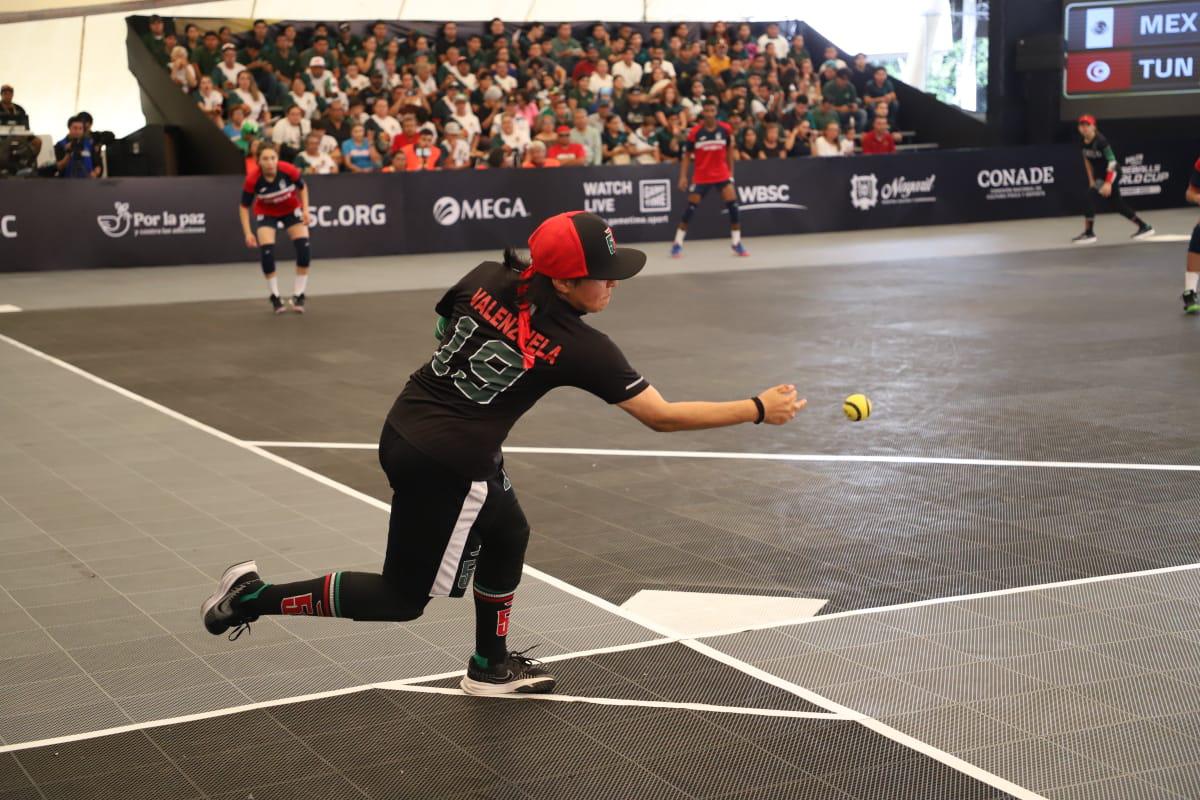 $!Avanza México a la siguiente ronda de manera invicto en la Copa del Mundo de Beisbol Five Sub 18