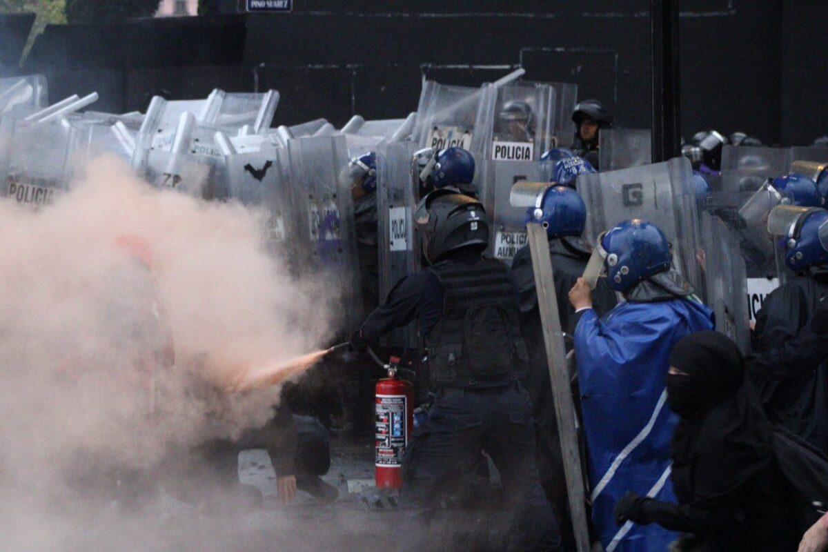 $!‘El 68 y los 43 representan una herida que hermana a varias generaciones’