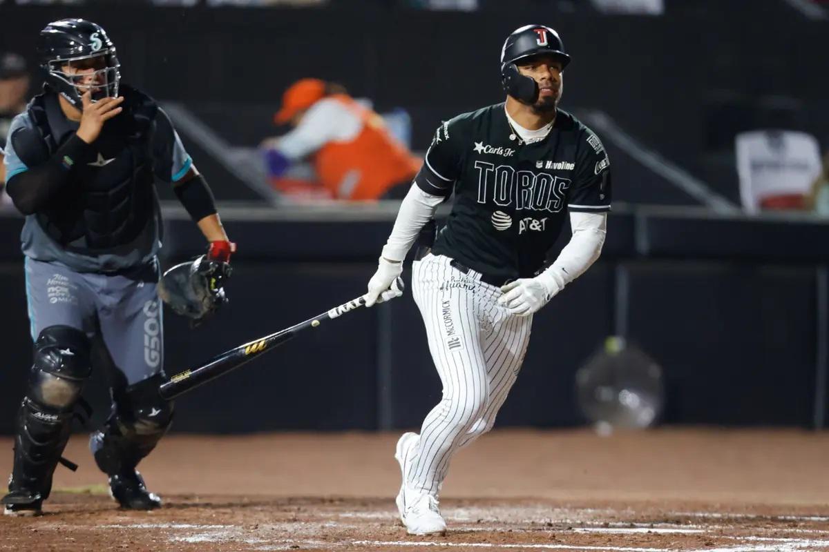 $!Cañeros de Los Mochis suman dominio y poder a su róster