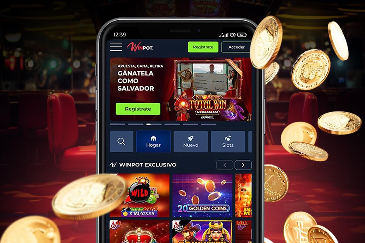 $!Cómo obtener y usar bonos en Winpot Casin