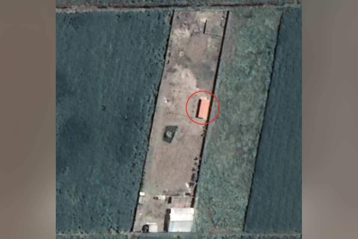 $!Imágenes satelitales del rancho de Teuchitlán revelan periodos de intensa actividad en el terreno al menos desde 2014