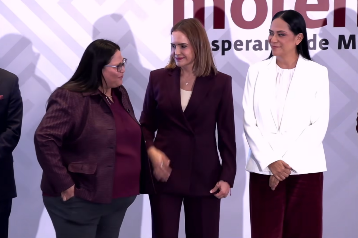 $!Morena da revancha a Clara Luz Flores en Nuevo León