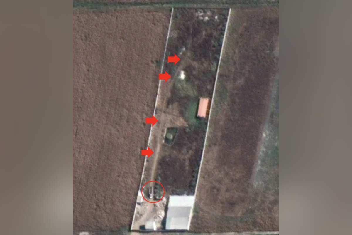 $!Imágenes satelitales del rancho de Teuchitlán revelan periodos de intensa actividad en el terreno al menos desde 2014