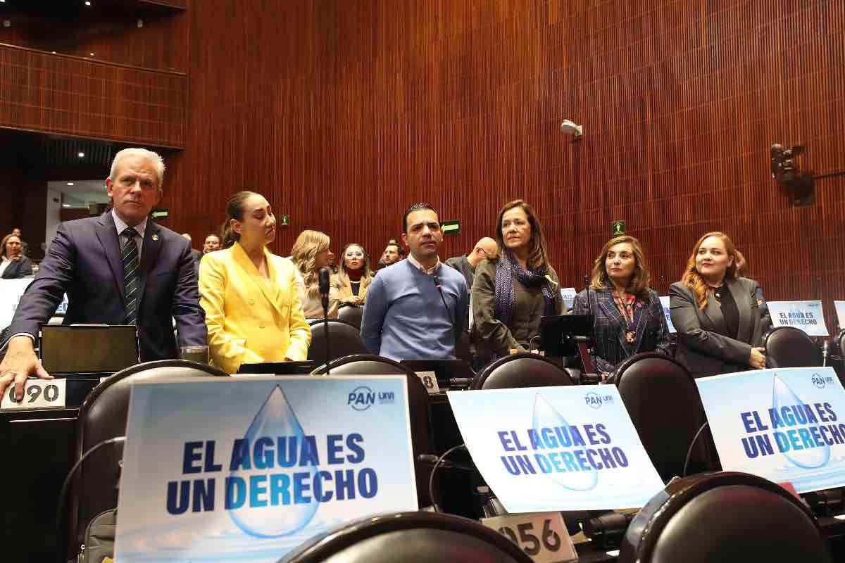 $!Ley de Aguas: productores mantienen bloqueos tras aprobación en lo general de reforma que modifica el régimen de concesiones