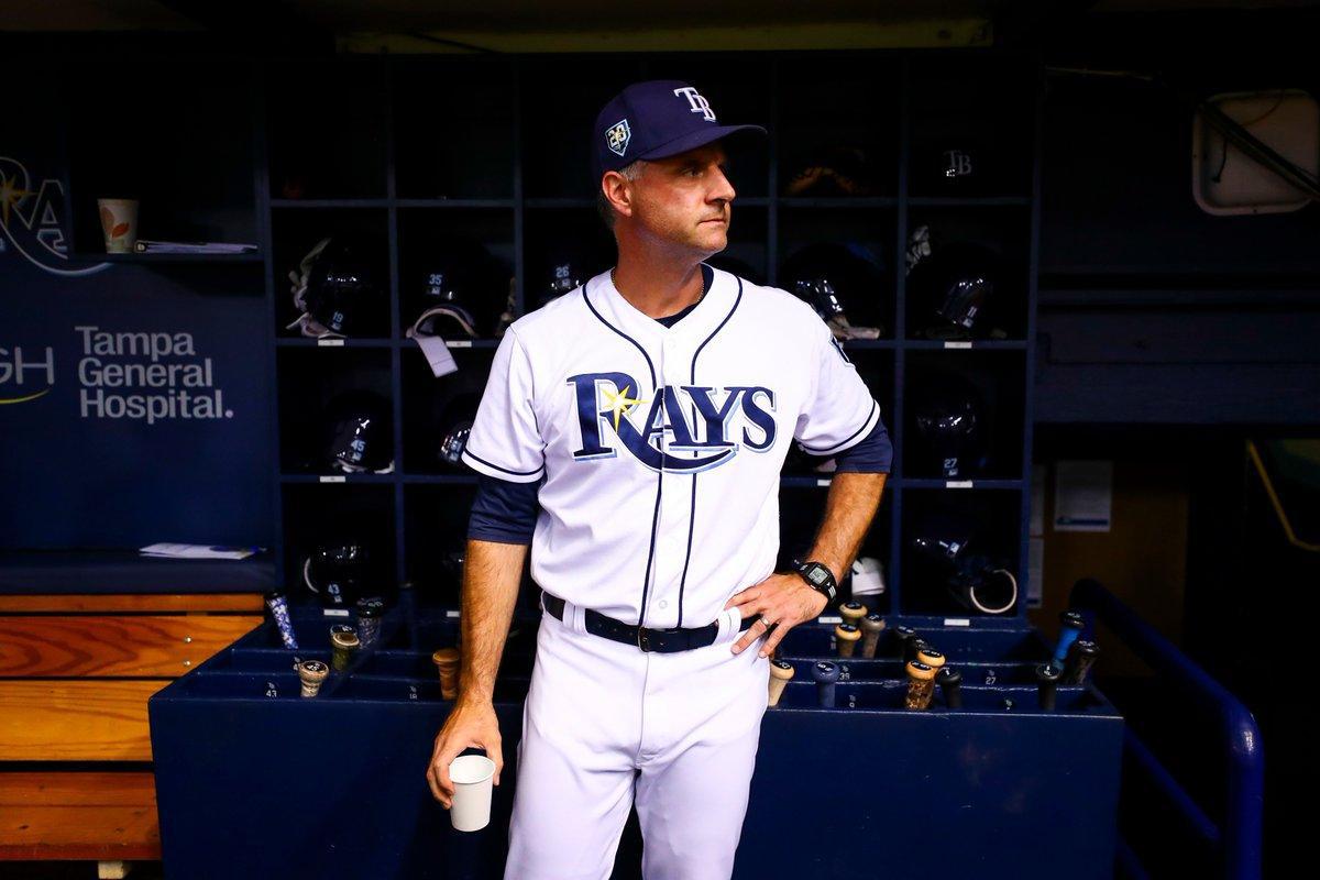 $!Reales de Kansas City contratan a Matt Quatraro como su nuevo mánager