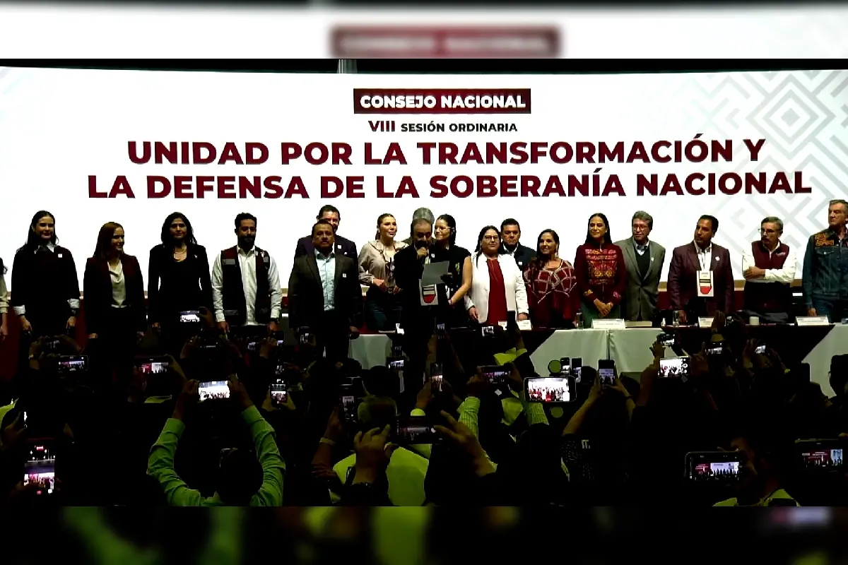 $!‘No todos los que ganan sirven a la causa’: Durazo pide reforzar evaluación de aspirantes en Morena