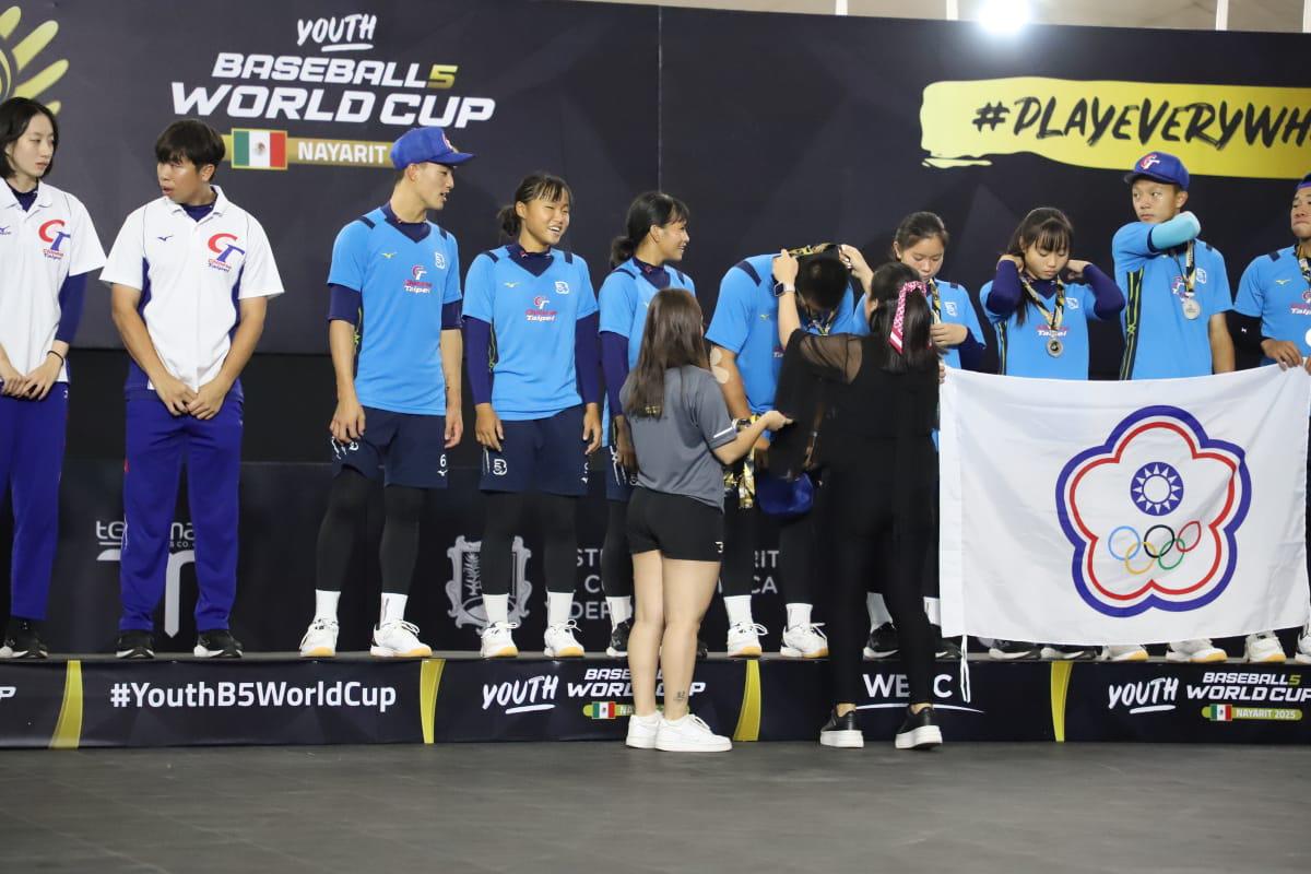 $!Finaliza México en cuarto lugar en la Copa del Mundo de Beisbol Five Sub 18