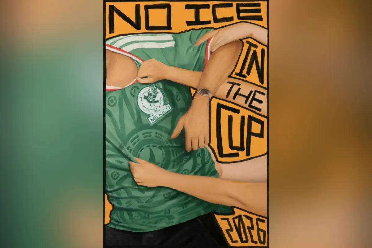 $!Entre la celebración y el miedo: la lucha comunitaria que disputa el Mundial a la sombra del ICE