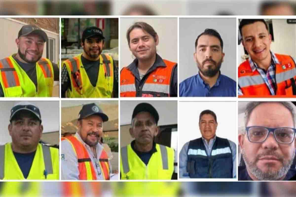 $!Identifican los restos de Pablo Osorio Sánchez, ingeniero oaxaqueño desaparecido en Concordia