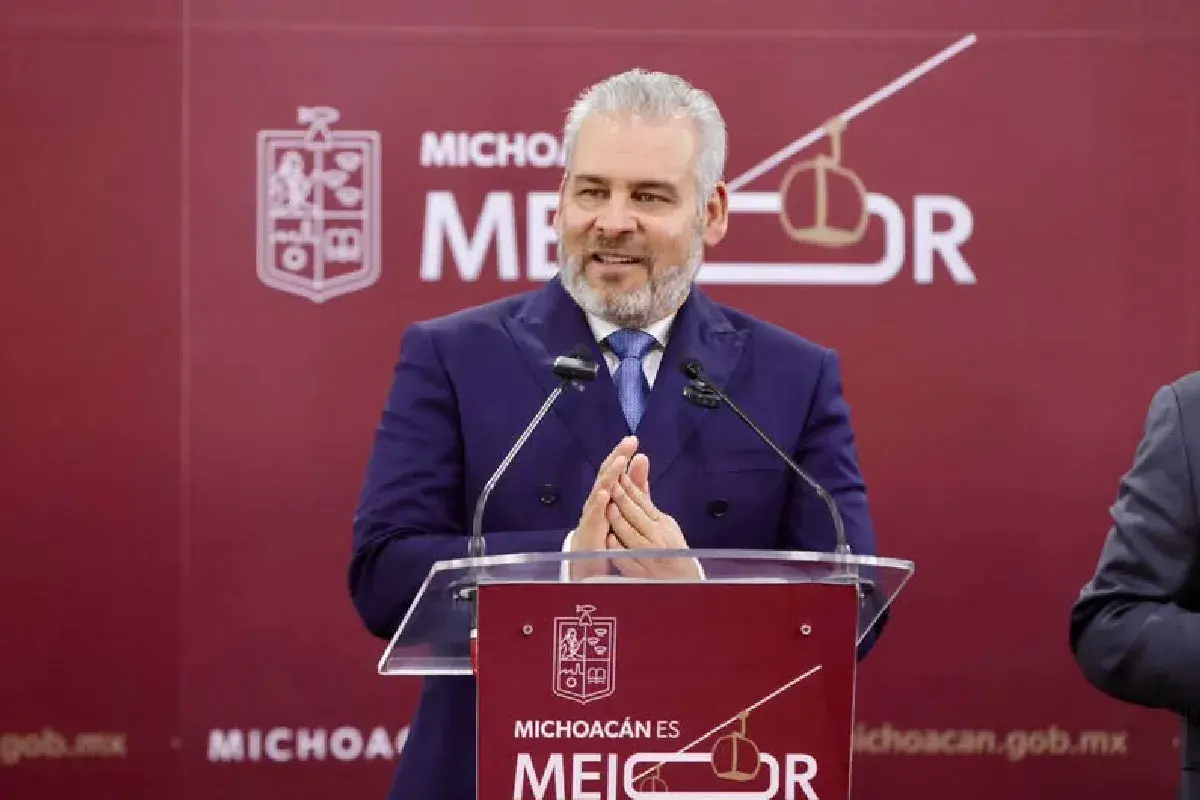 $!INE separa a cinco consejeros electorales en Michoacán; Gobernador dice que medida es desproporcionada