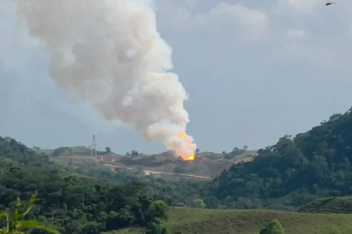 $!Habitantes de Las Choapas denuncian afectaciones a la salud, contaminación del agua y pérdidas agrícolas.