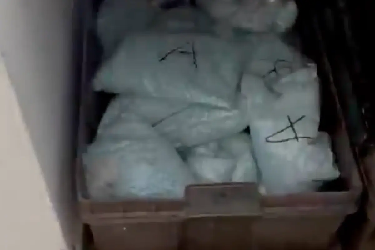 $!Los Rusos mantienen control sobre la distribución de drogas en Mexicali.