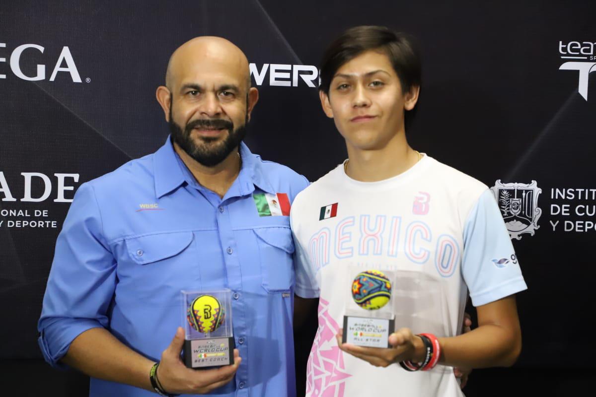 $!Finaliza México en cuarto lugar en la Copa del Mundo de Beisbol Five Sub 18