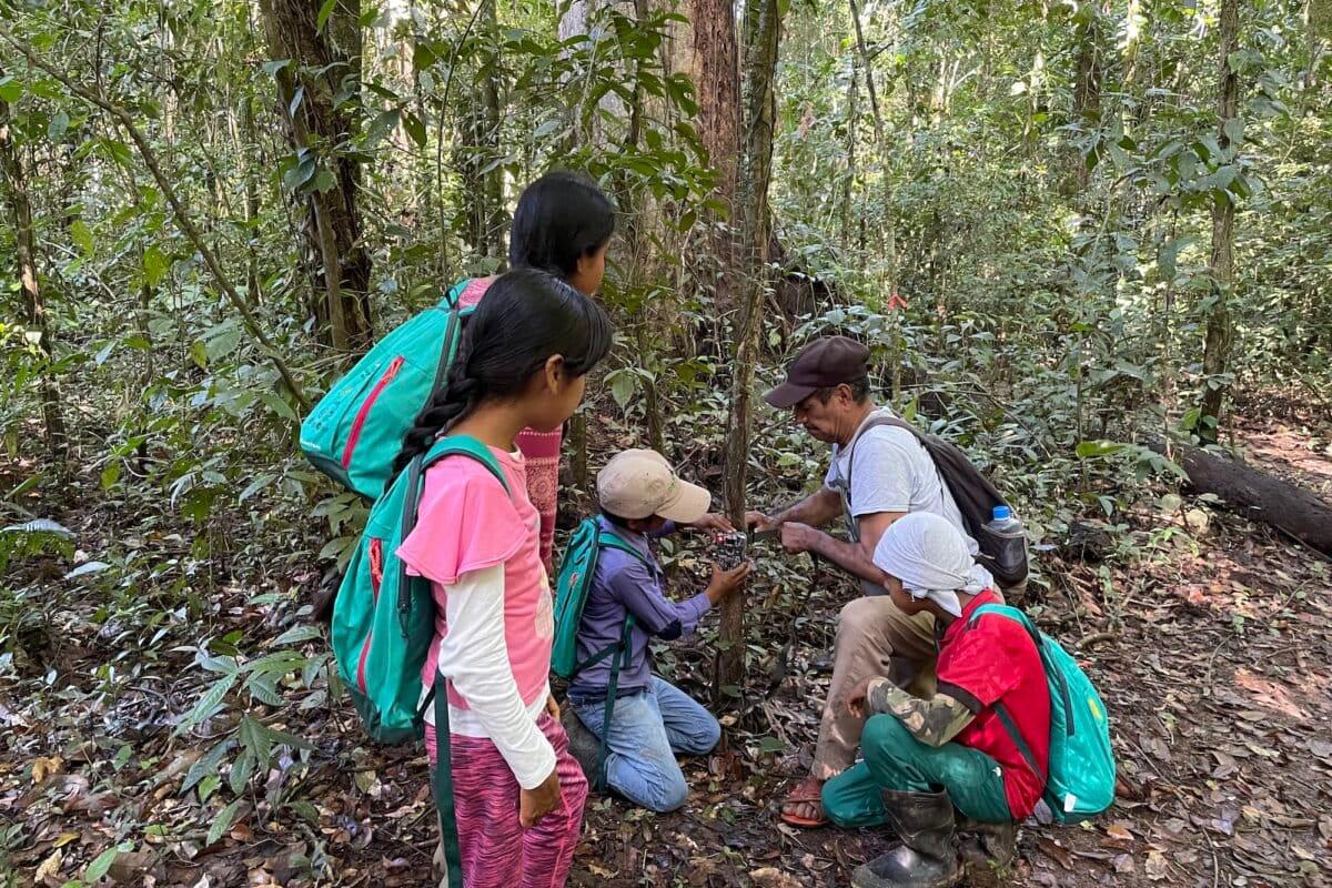 $!Jaguardianes, la iniciativa comunitaria que cambió para siempre la relación entre pobladores y jaguares en Chiapas