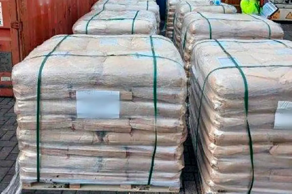 $!La dextrosa también se usa en la elaboración clandestina o adulteración de productos farmacéuticos.