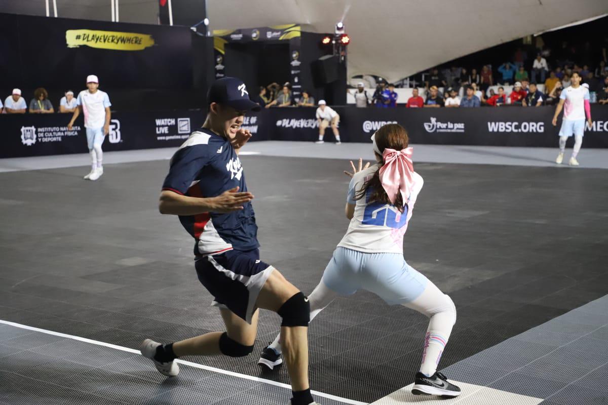 $!Avanza México a octavos de final en laCopa del Mundo de Beisbol Five Sub 18
