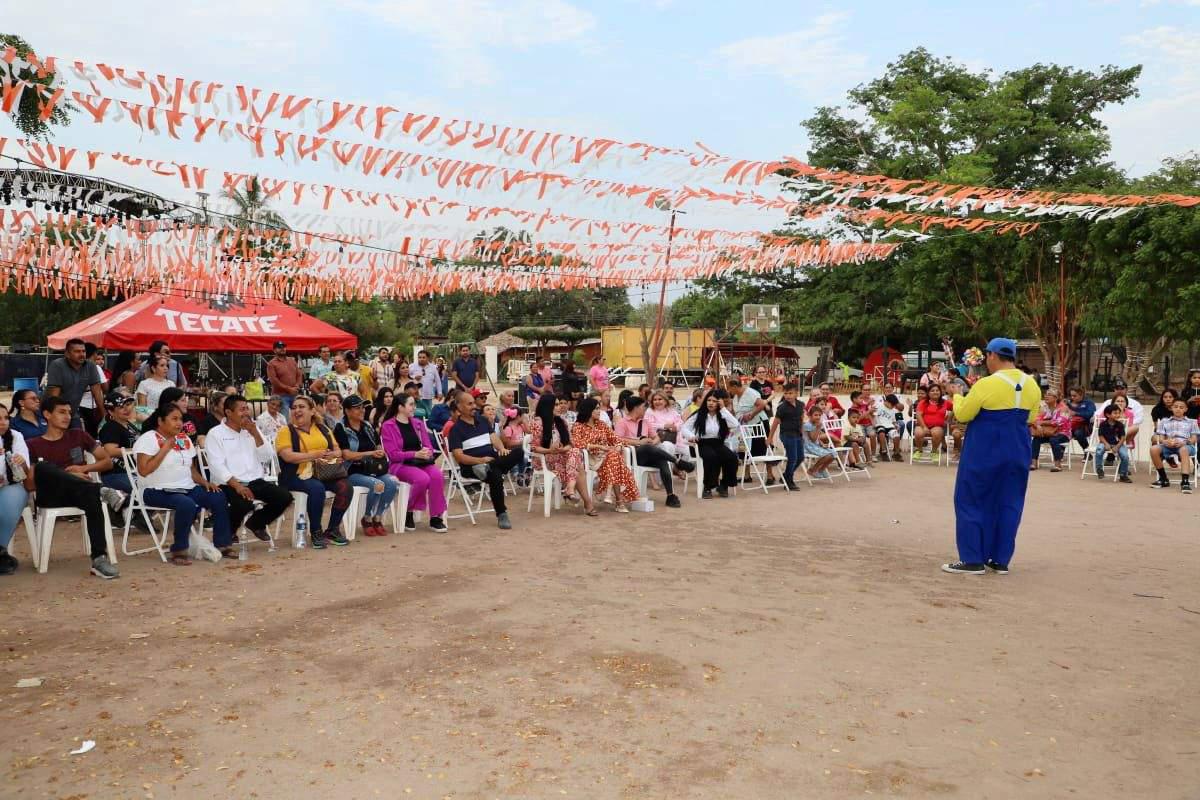 $!Celebra Elota, ‘Pueblo Señorial’, sus ‘Fiestas de San Juan’