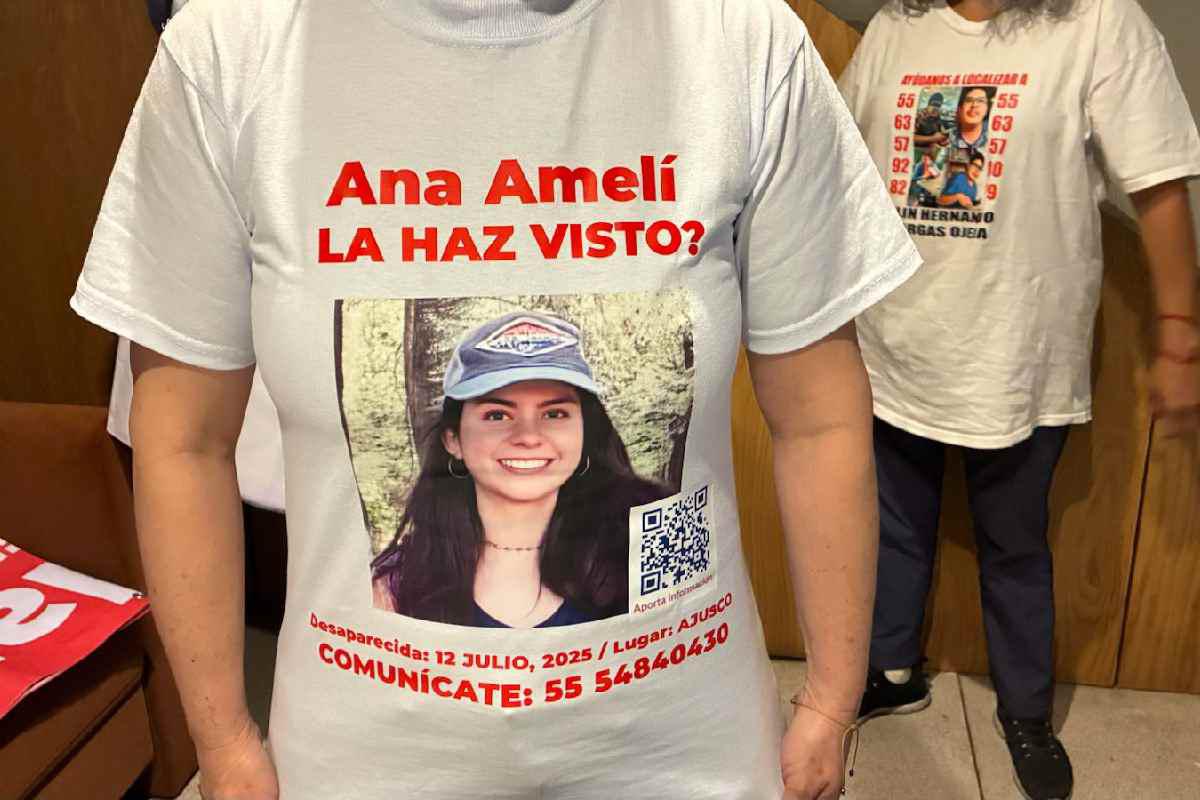 $!‘No jueguen con nuestro dolor’: familias de desaparecidos en el Ajusco llevarán su protesta al Mundial 2026